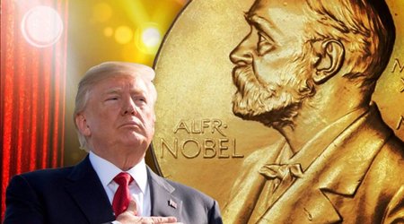 Трамп хочет по Нобелевской премии за каждую войну