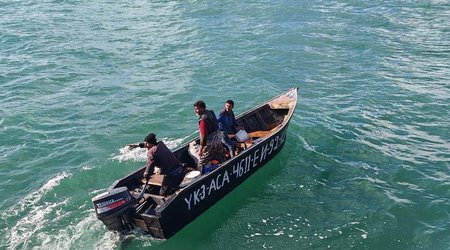 Noyabrda sərhəddi qanunsuz keçmək istəyənlərin sayı açıqlanıb