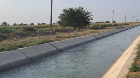 Qızını xilas etmək istəyən ata çayda boğulub