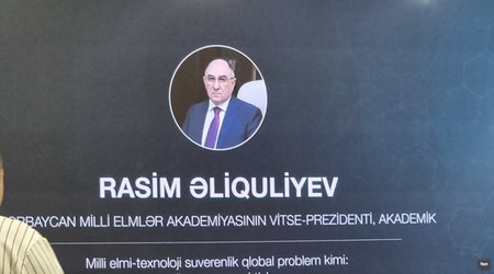 Azərbaycan elminin qarşısında çox ciddi problemlər var - AMEA-nın vitse prezidenti