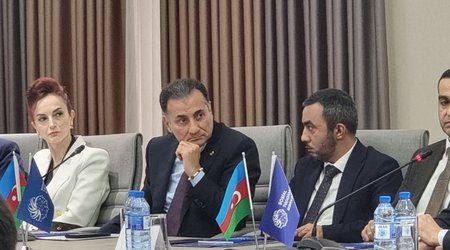 "Cenevrə saatları" ilə "imam zamanı" arasında seçim etməliyik-Mirşahin