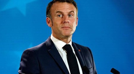 Макрон позвонил Эрдогану, обсуждены усилия по возобновлению стамбульских переговоров