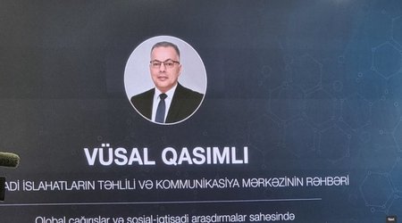 Vusal Gasimli: “Azerbaijan must choose the right model for scientific development.”