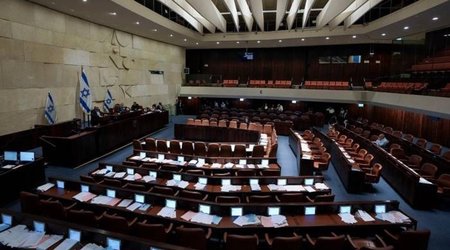 Парламент Израиля проголосовал за принятие плана Трампа по Газе