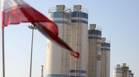 Iran says it is ready to import water amid deepening drought