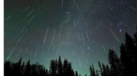 Над Азербайджаном ожидается зрелищный метеорный поток Геминиды