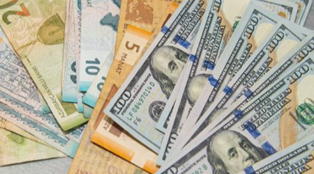 Azerbaijan keeps dollar rate unchanged at 1.7000 manats