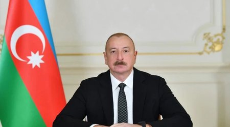 Алиев обвинил Армению в уничтожении культурного наследия азербайджанцев