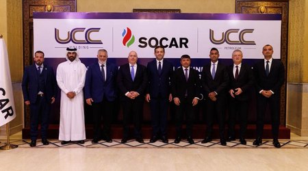 Azerbaijan–Uzbekistan energy partnership reaches strategic level