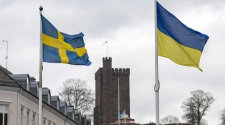 Швеция меняет Африку и Боливию на Украину
