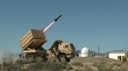 Дания получит американскую систему ПВО и ПРО на миллиарды