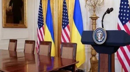 Вашингтон и Киев обсудили перспективы послевоенного восстановления Украины