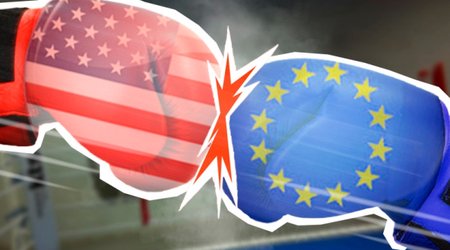 США угрожают Европе из-за Маска