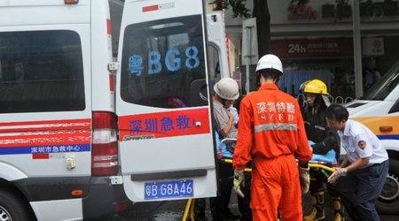 Xinhua: На северо-западе КНР в ДТП погибли девять человек