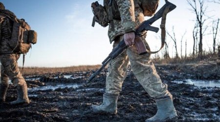 Украинцы освободили село в Днепропетровской области