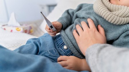 Sumqayıtda körpə yüksək temperaturdan ölüb