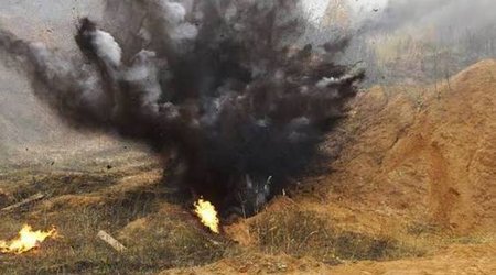 İşğaldan azad edilən ərazilərdə aşkarlanan minaların sayı açıqlanıb