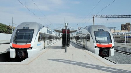 ADY bayram günlərində rayonlara əlavə qatar reysləri təşkil edəcək