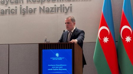 Bakı 3+3 regional əməkdaşlıq formatı çərçivəsində növbəti toplantıya ev sahibliyi etməyə hazırdır- Nazir