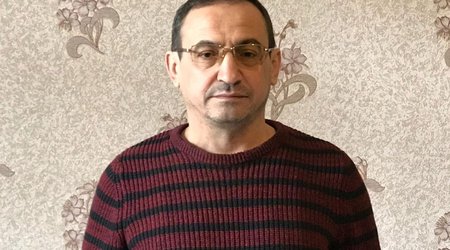 Решение в отношении задержанного СГБ Мамеда Ибрагима оставлено в силе