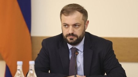 Папоян о транспортировке азербайджанской нефти в Армению