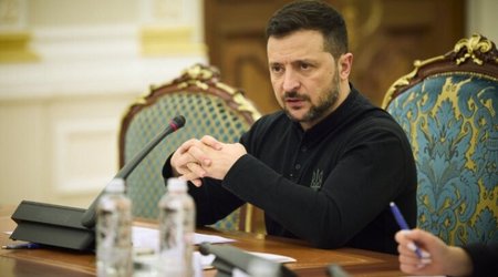 Зеленский впервые раскрыл кандидатов на пост руководителя Офиса президента
