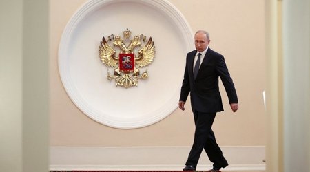 Putin signs decree calling up reservists for 2026 military training