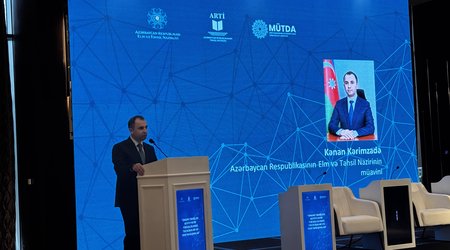 3600-dən çox məktəb təmir edilib və ya yenidən inşa olunub- Kənan Kərimzadə