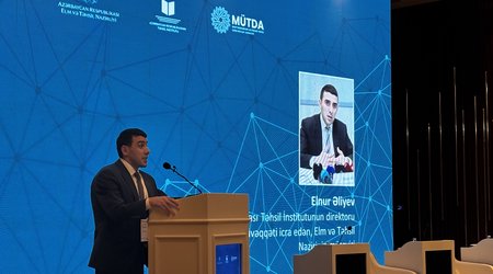 Metodist üçün müraciət edən 5.000 müəllimdən 347-i seçilib