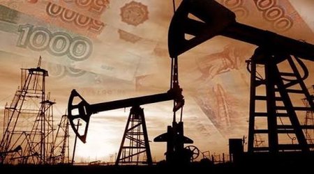 Российская нефть рухнула