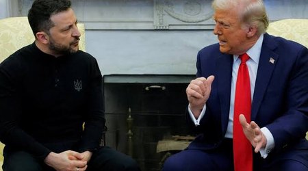 Трамп дал Зеленскому несколько дней: ждет ответа на «мирный план»