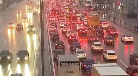 Bu yollarda tıxac var - Siyahı