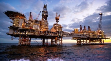Консорциум «Шахдениз» подписал контракт на 156 млн долларов