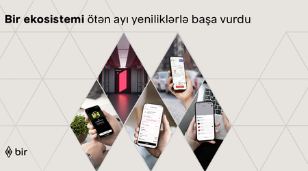 Экосистема Bir подвела итоги прошлого месяца нововведениями
