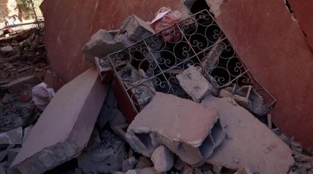 Mərakeşdə yaşayış binaları uçub, 19 nəfər ölüb