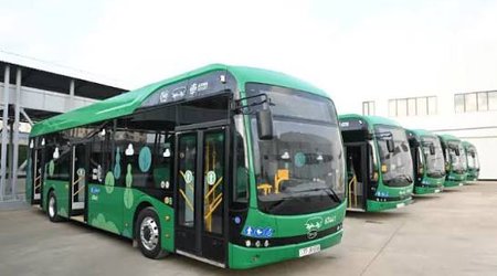5 avtobus marşrutu üzrə keçirilən müsabiqələrin qalibləri müəyyənləşib