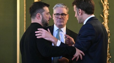 Союзники Украины встретятся в формате видеоконференции