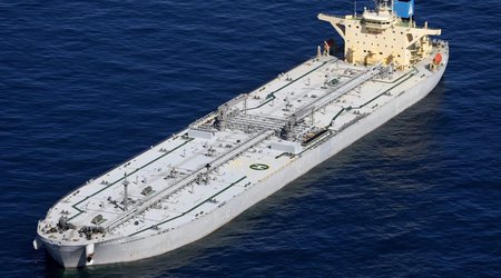 Американцы перехватили танкер у Венесуэлы