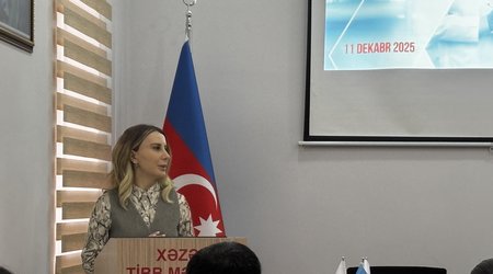 1 ay ərzində TƏBİB-in Çağrı Mərkəzinə daxil olunan zənglərin sayı açıqlanıb