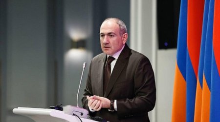 Самолёт Пашиняна не смог приземлиться в Москве из-за закрытого воздушного пространства