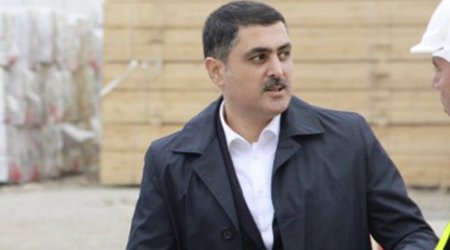 Арестован начальник Бакинского–Ховсанского морского порта Рашад Дашдамиро