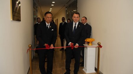 В Таиланде официально открылось посольство Азербайджана