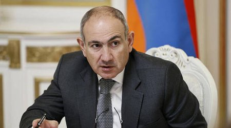 Пашинян снова благодарит Ильхама Алиева