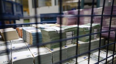 Европа решила бессрочно заблокировать замороженные активы России