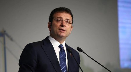 Назначена дата суда над Экремом Имамоглу