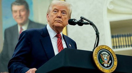 Трамп: Лидеры Таиланда и Камбоджи согласились прекратить боевые действия
