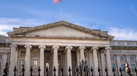 Минфин США отменил санкции против судьи Верховного суда Бразилии