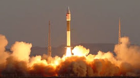 Ракета Kuaizhou-11 вывела на орбиту два китайских спутника