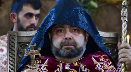 Племяннику католикоса продлили арест