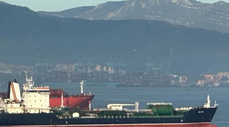 Россия опять атаковала турецкое судно